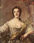 Madame Canvas Paintings - Madame Victoire